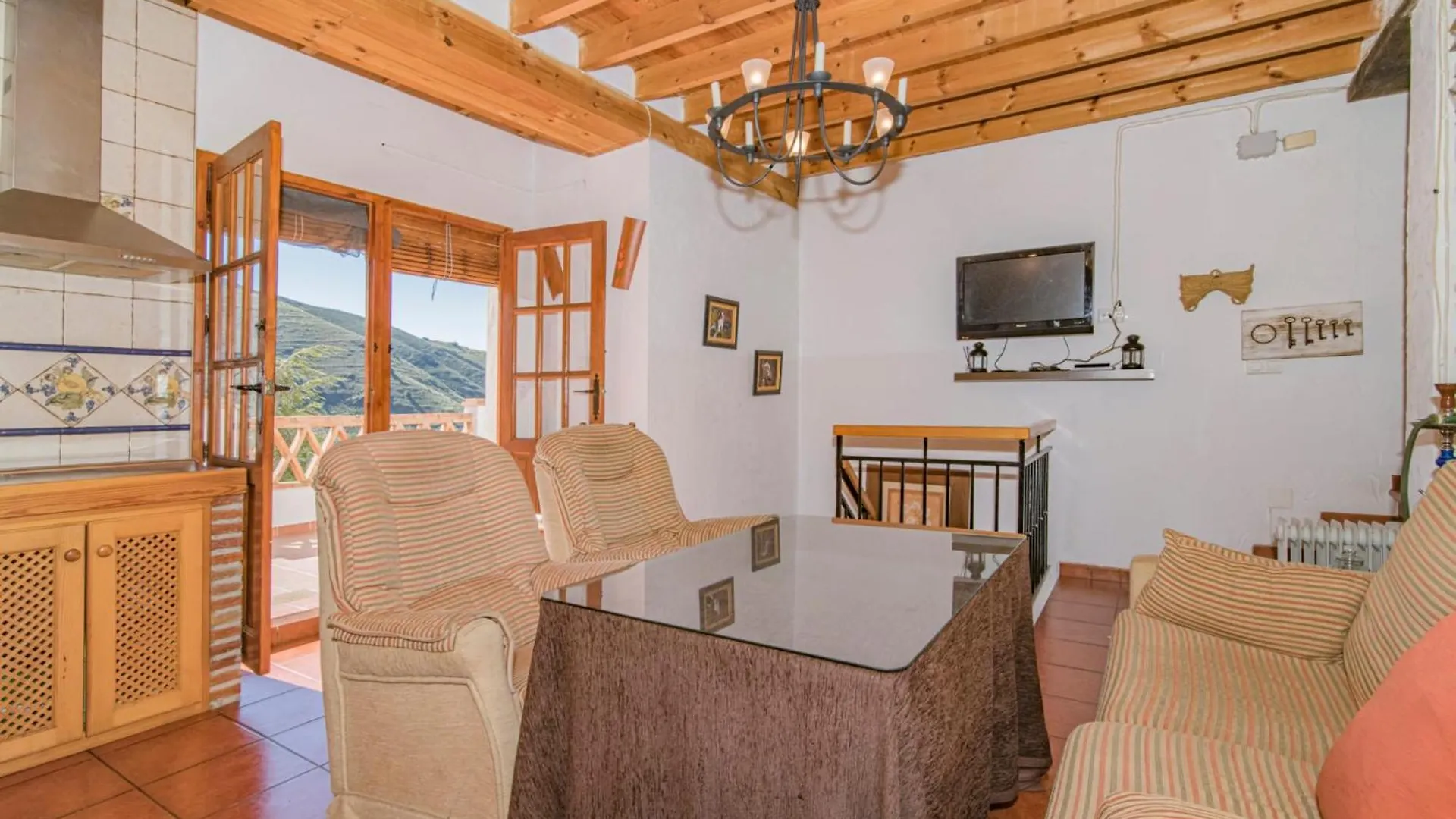 Ferienhaus Villa Casa Amat Rubite