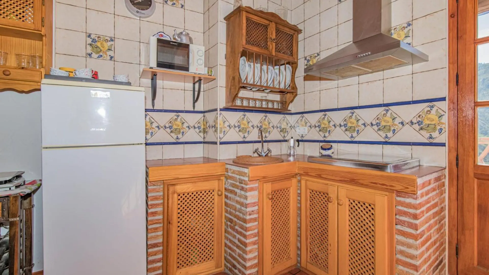 Villa Casa Amat Rubite  Rubite (Granada)